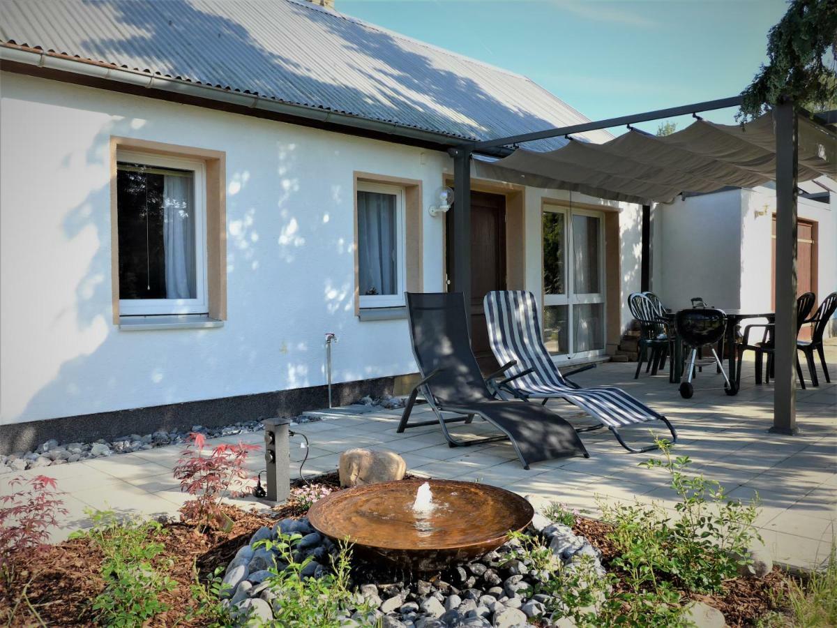 Villa Haus Charenza à Garz  Extérieur photo