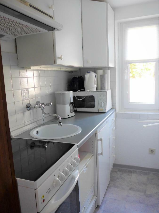 Villa Haus Charenza à Garz  Extérieur photo